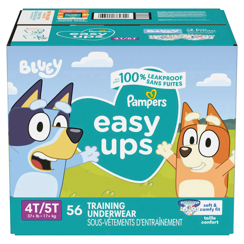 Pampers Easy-Ups Training Pants - Boys
