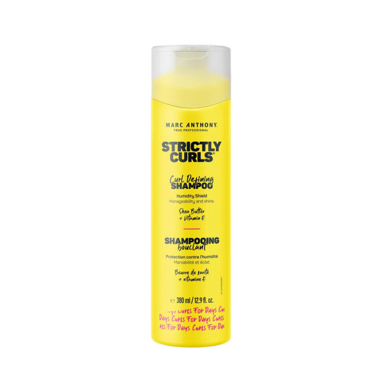 Marc Anthony Strictly Curls Curl Defining Shampoo - 380ml