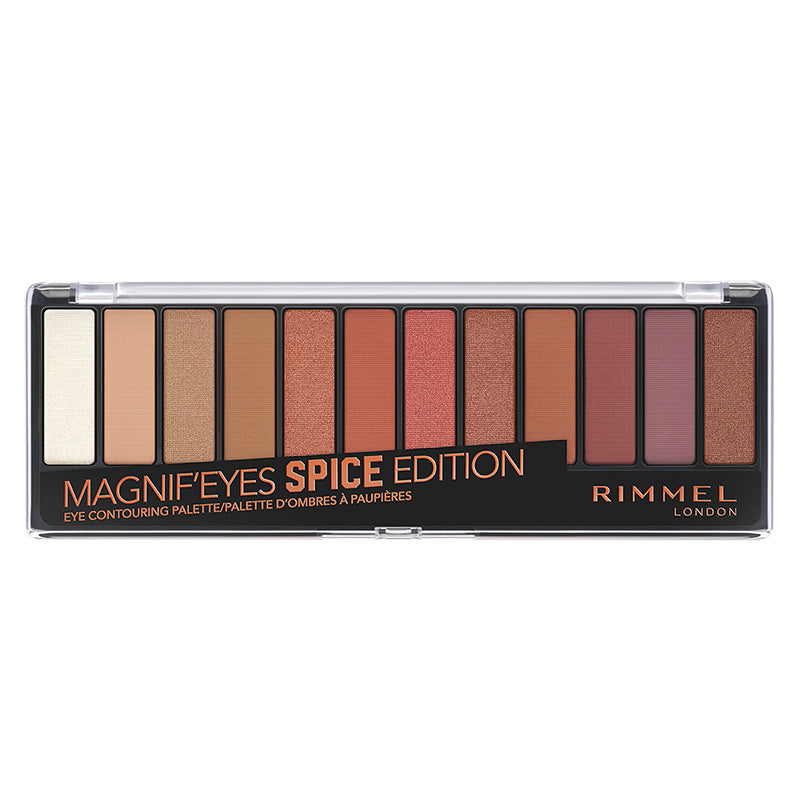 Rimmel Magnif'Eyes Shadow Palette