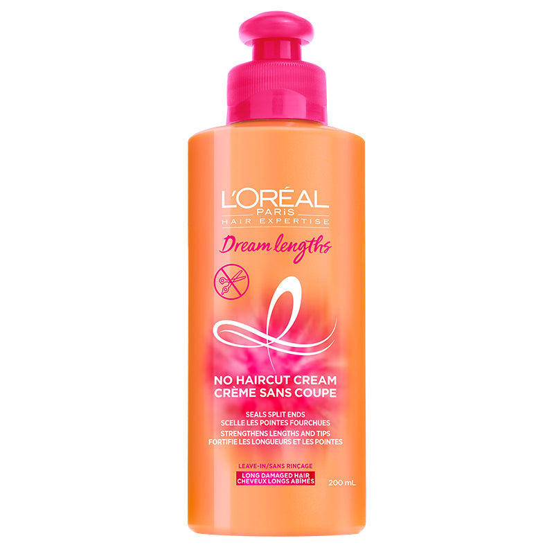 L'Oreal Dream Lengths No Hair Cut Cream - 200ml