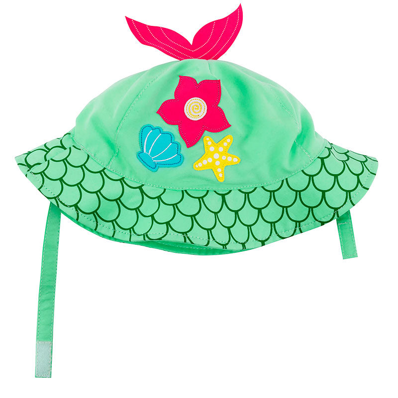 Zoocchini Baby Sun Hat