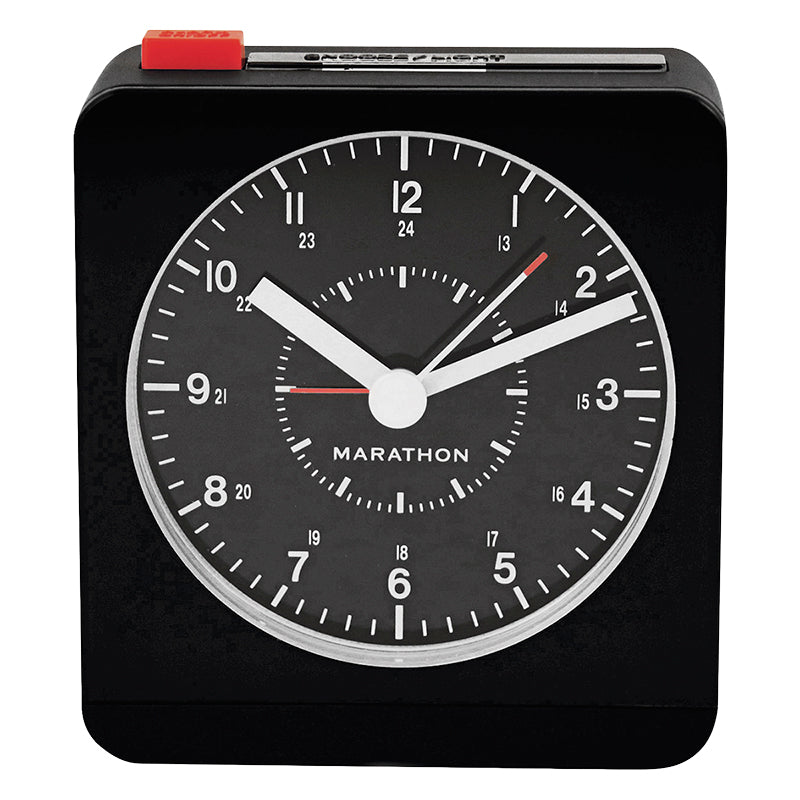 Marathon Desk Alarm Clock  - Open Box or Display Models Only