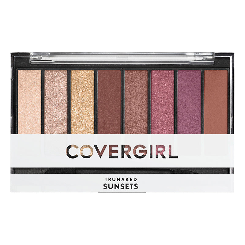 COVERGIRL TruNaked Eyeshadow Palette