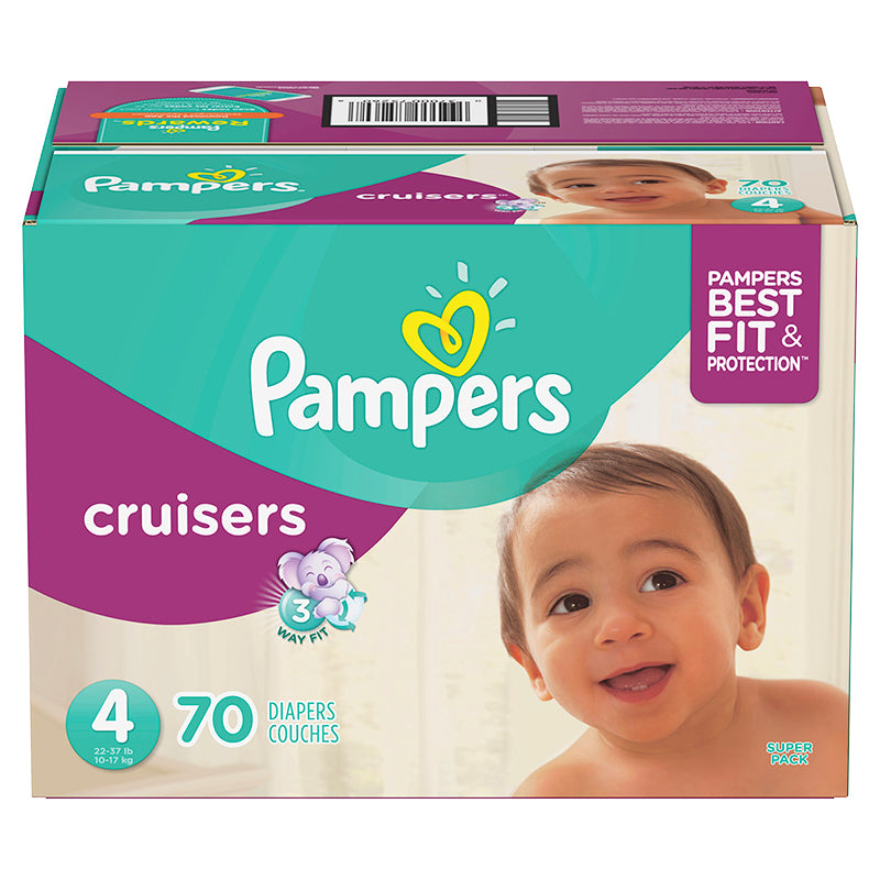 Pampers Cruisers Diapers