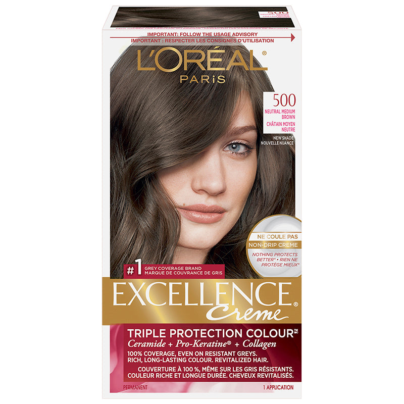 L'Oreal Excellence Cream