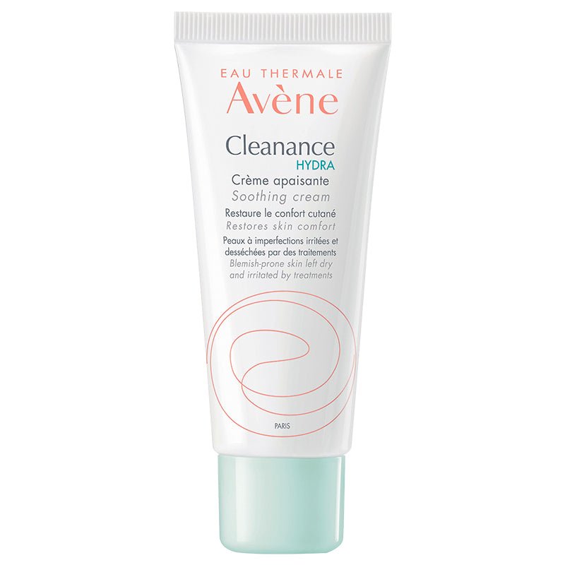 Eau Thermale Avene Cleanance Hydra Soothing Cream - 40ml