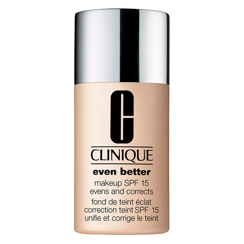 Clinique Even Better Makeup Foundation Broad Spectrum SPF 15