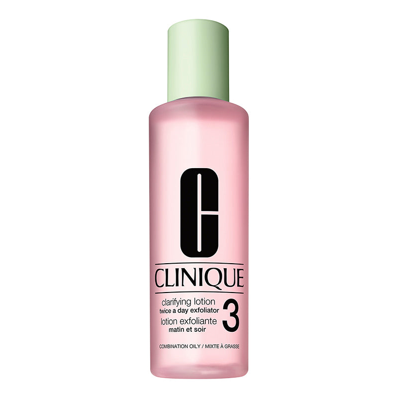 Clinique Clarifying Lotion 3 - 400ml