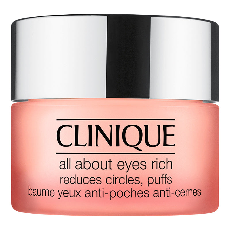 Clinique All About Eyes Rich Eye Cream - 15ml