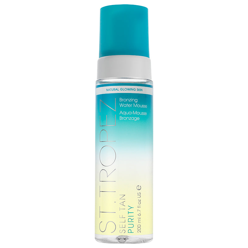 St. Tropez Self Tan Purity Bronzing Water Mousse - 200ml