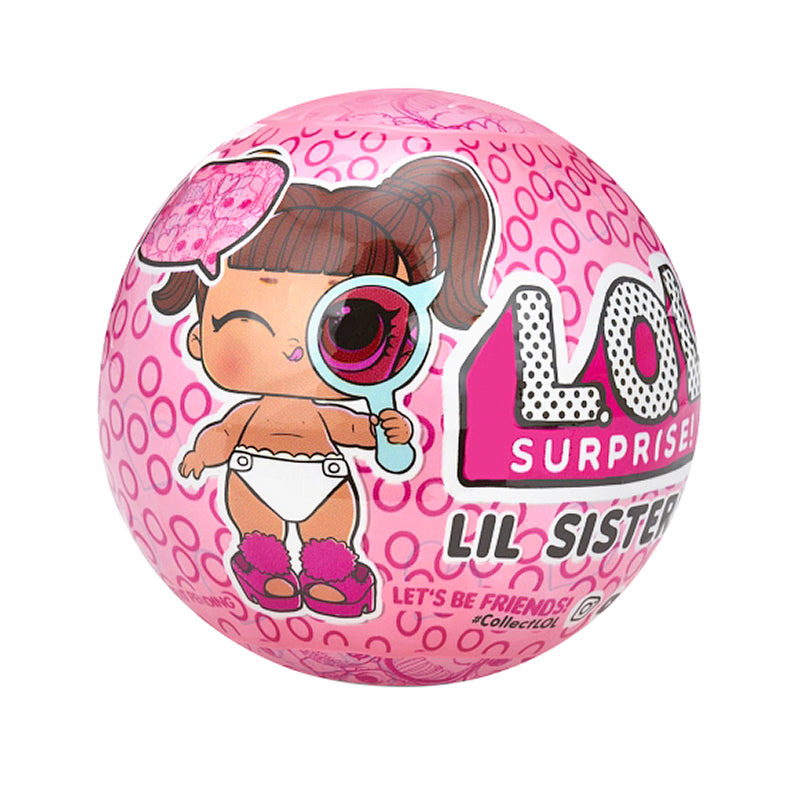 L.O.L. Lil Sisters Ball - Surprise