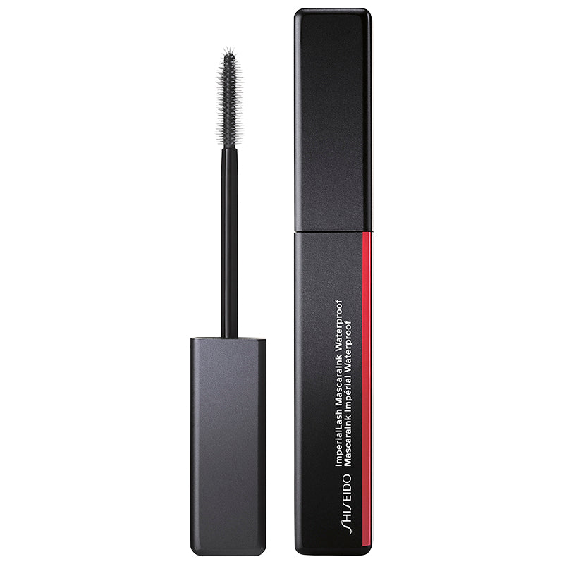 Shiseido ImperialLash MascaraInk Waterproof - 01 Sumi Black