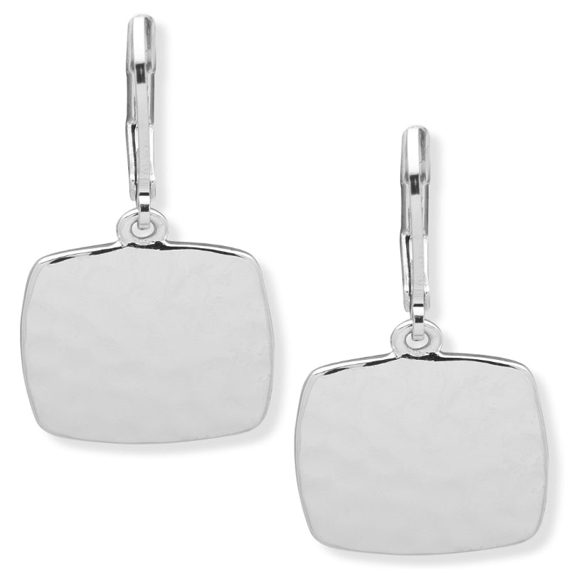 Nine West Women's Drop Earrings - Silver