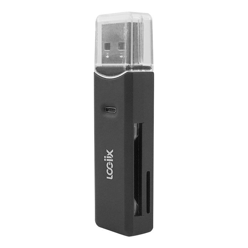 Logiix SD USB 3.0 Card Reader