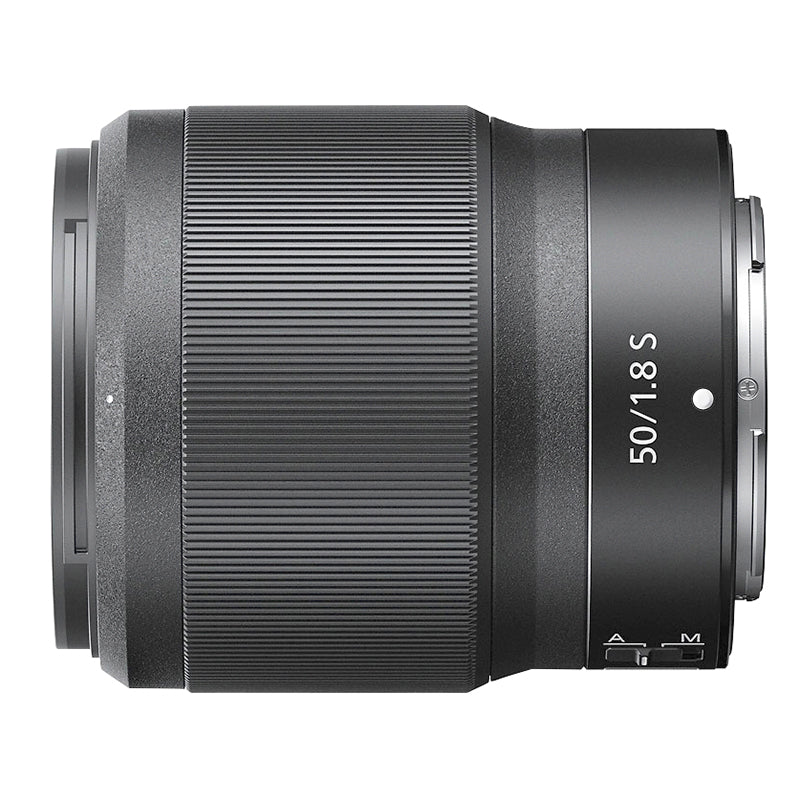 Nikon Nikkor Z 50mm f/1.8 S Lens - 20083