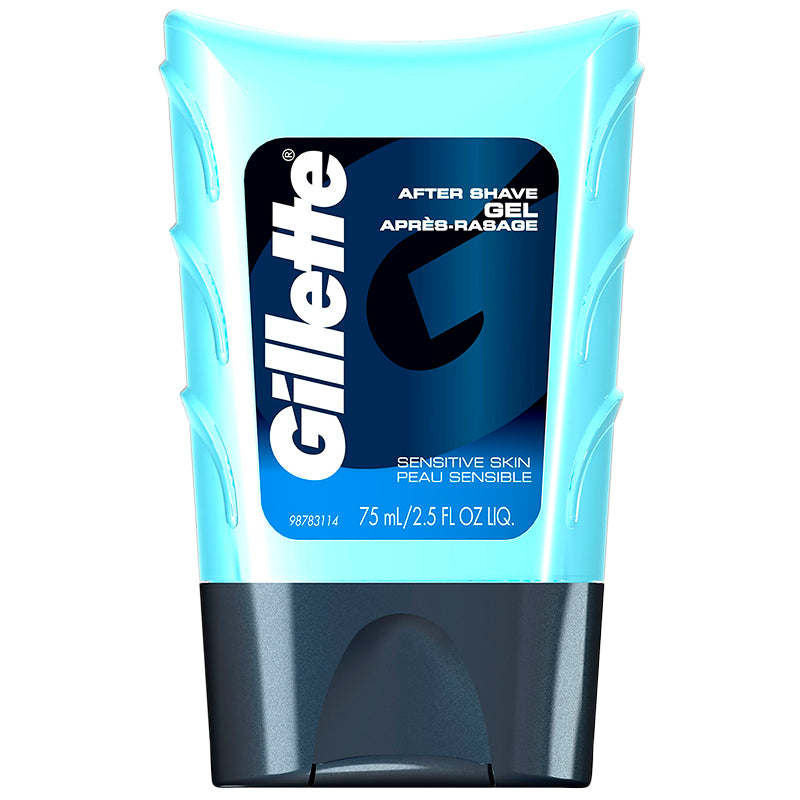 Gillette Series After Shave Gel - Sensitive Skin