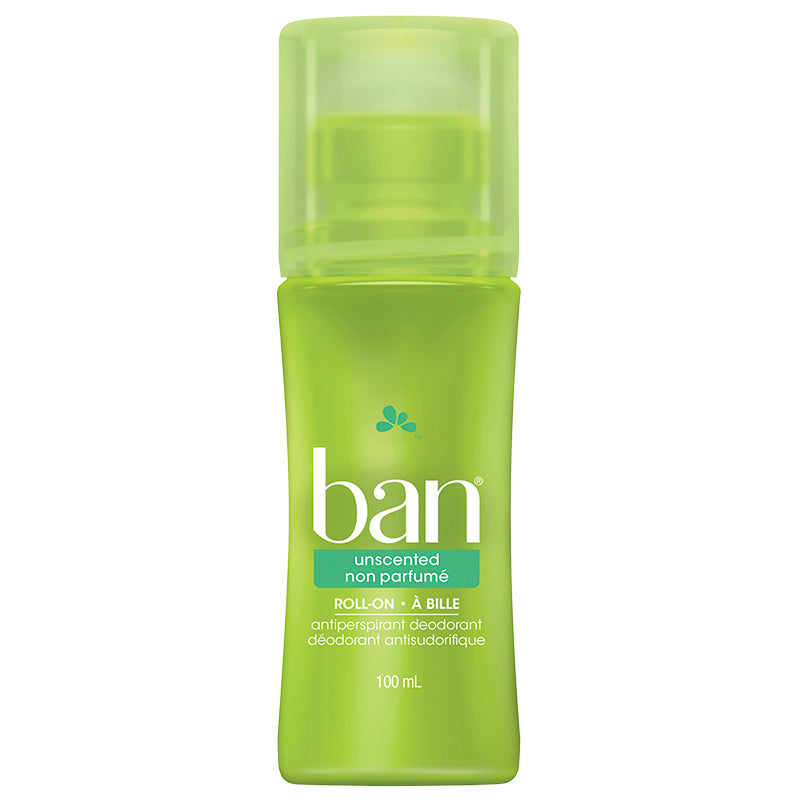 Ban Classic Roll-On - Unscented