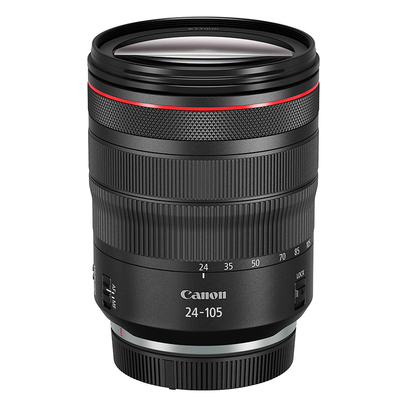 Canon RF 24-105mm F4 L IS USM Lens - 2963C002