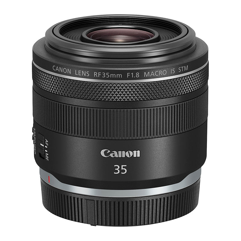 Canon RF 35mm F1.8 Macro IS STM Lens - 2973C002