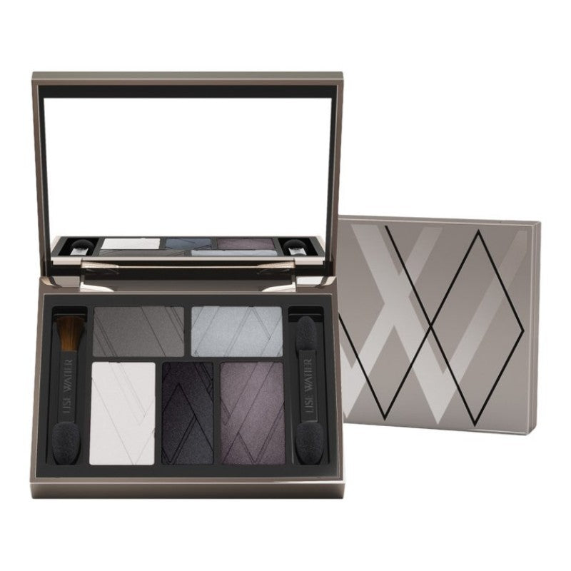 Lise Watier Dress Code 5-Colour Eyeshadow Palette