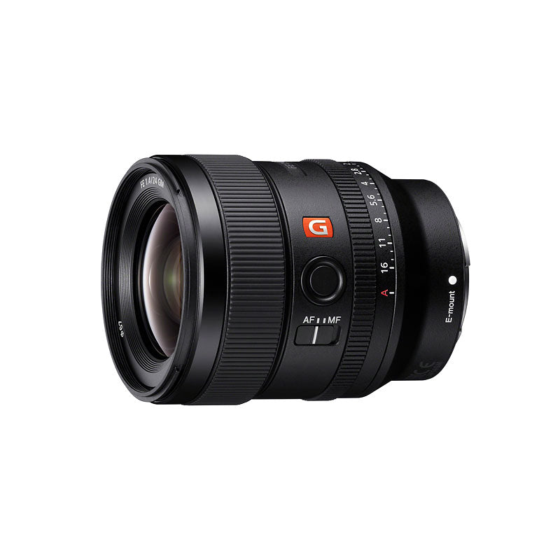 Sony FE 24mm/f1.4 GM Lens - SEL24F14GM