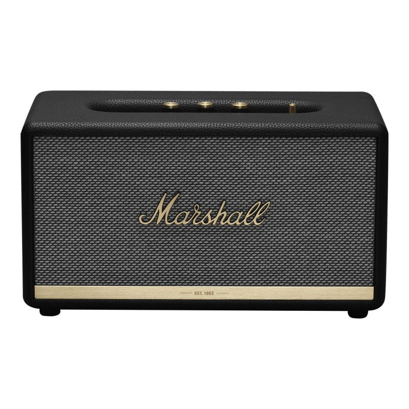 Marshall Stanmore II Bluetooth Speaker - Black - 1002485  - Open Box or Display Models Only