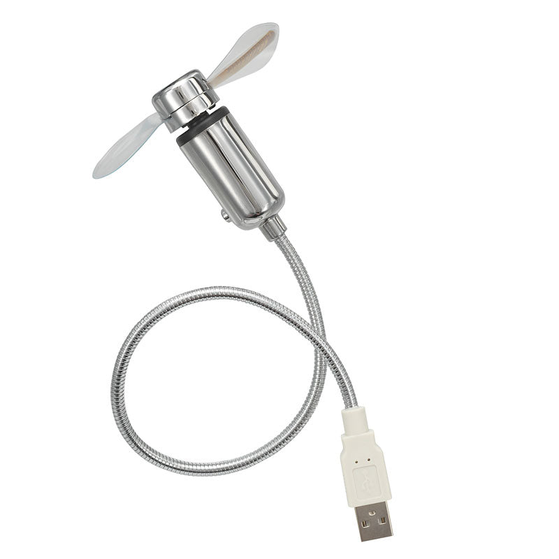Trusted by London Drugs USB Programmable Fan - FAN-02