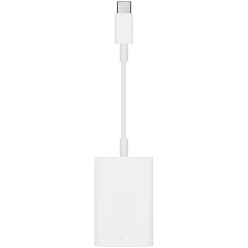 Apple USB-C to SD Card Reader - MUFG2AM/A
