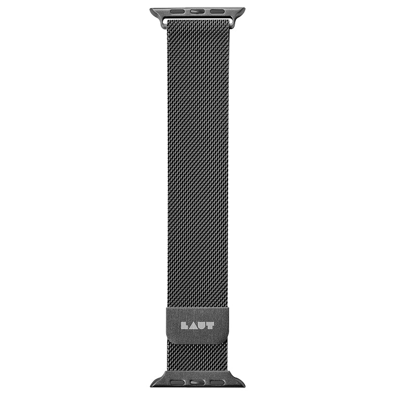 Laut Steel Watch Strap For Apple Watch 1/2/3/4