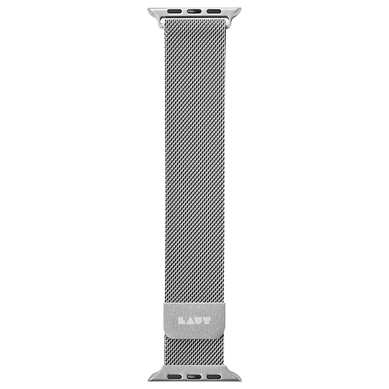 Laut Steel Watch Strap For Apple Watch 1/2/3/4