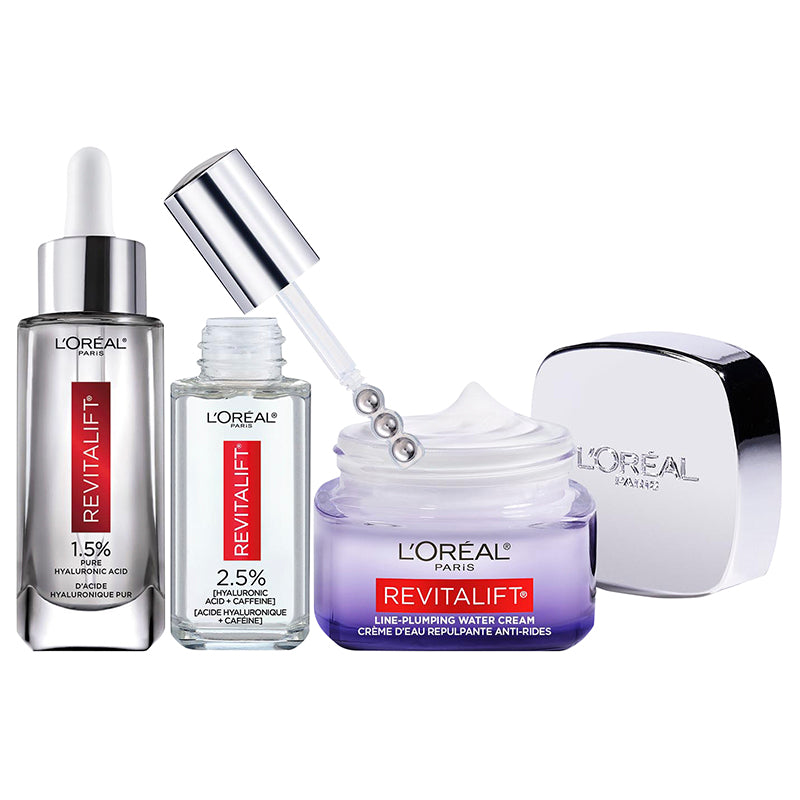 L'Oreal Revitalift Triple Power LZR 1.5% Pure Hyaluronic Acid Serum - 30ml