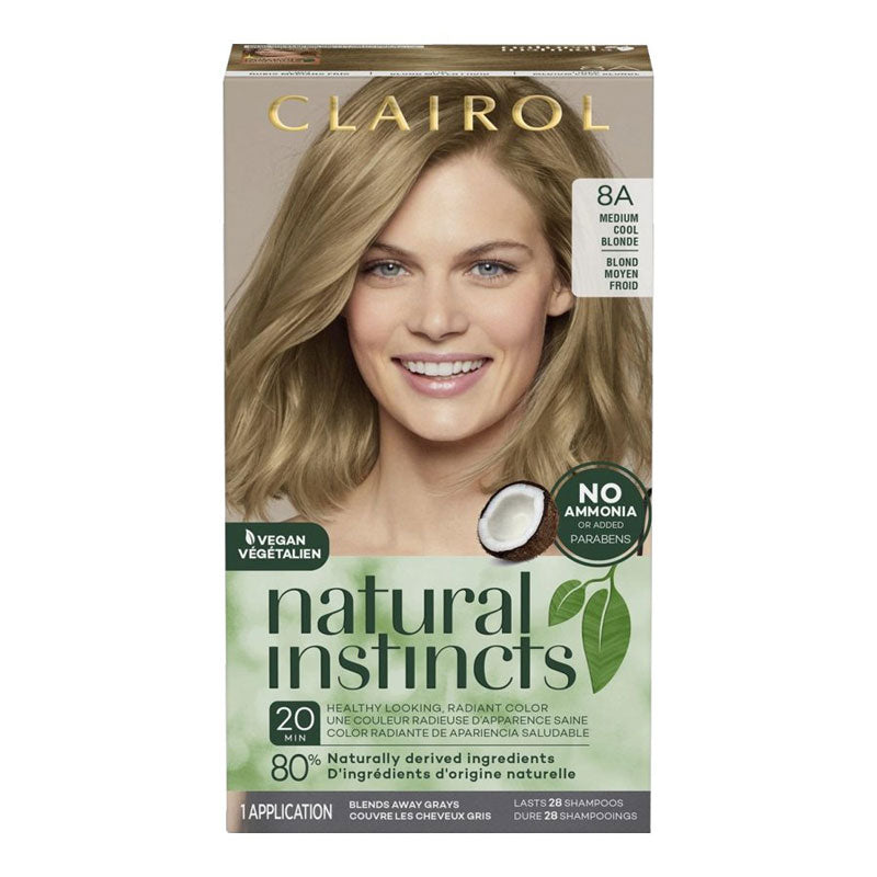 Clairol Natural Instincts Hair Colour