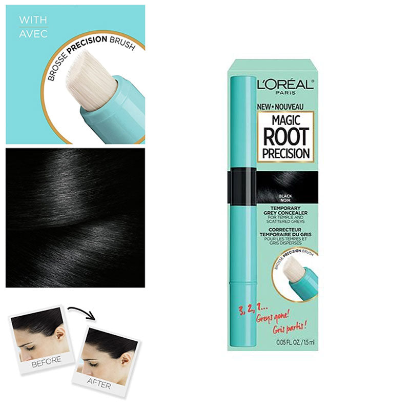 L'Oréal Paris Magic Root Precision Temporary Grey Concealer