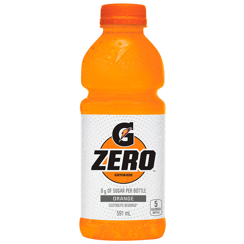 Gatorade Zero Grams of Sugar Electrolyte Beverage