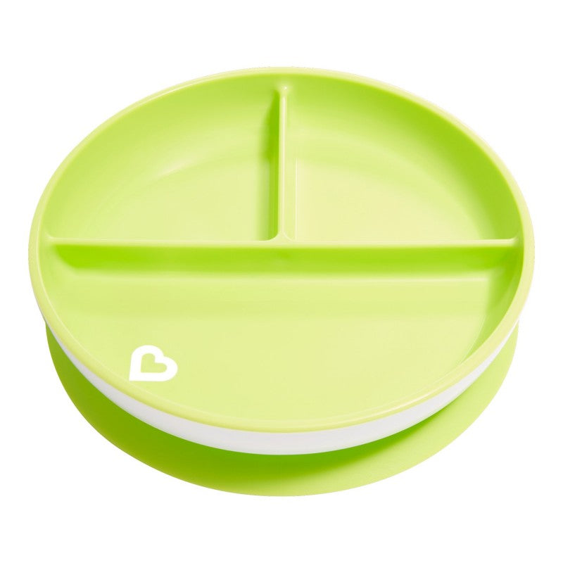 Munchkin Stay Put Suction Plate - Assorted
