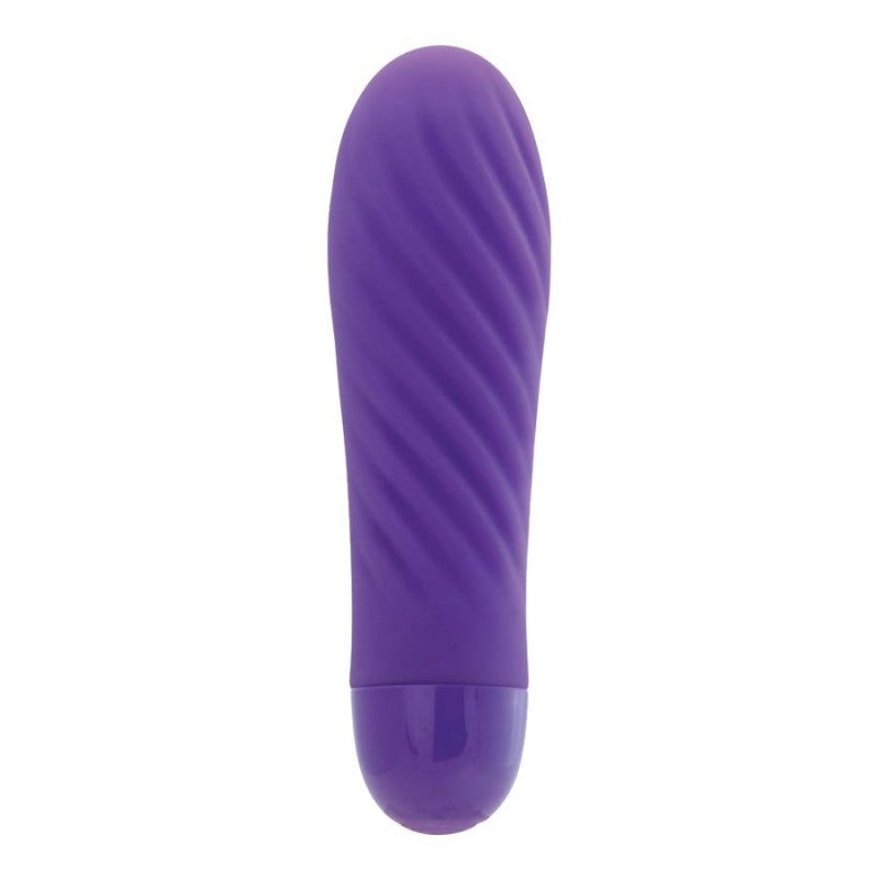 SKYN Shiver Bullet Massager - Purple - 9920