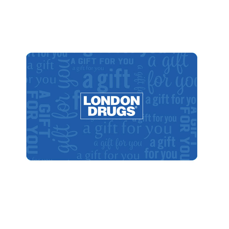 London Drugs Gift Card - $80