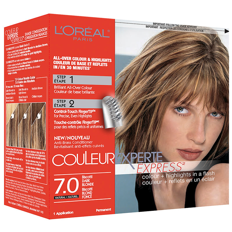 L'Oreal Couleur Experte