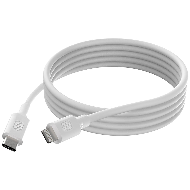 Scosche StrikeLine USB-C to Lightning Cable