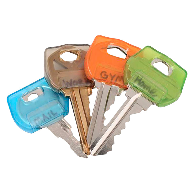 Nite Ize IdentiKey Key Cover - 4 pack