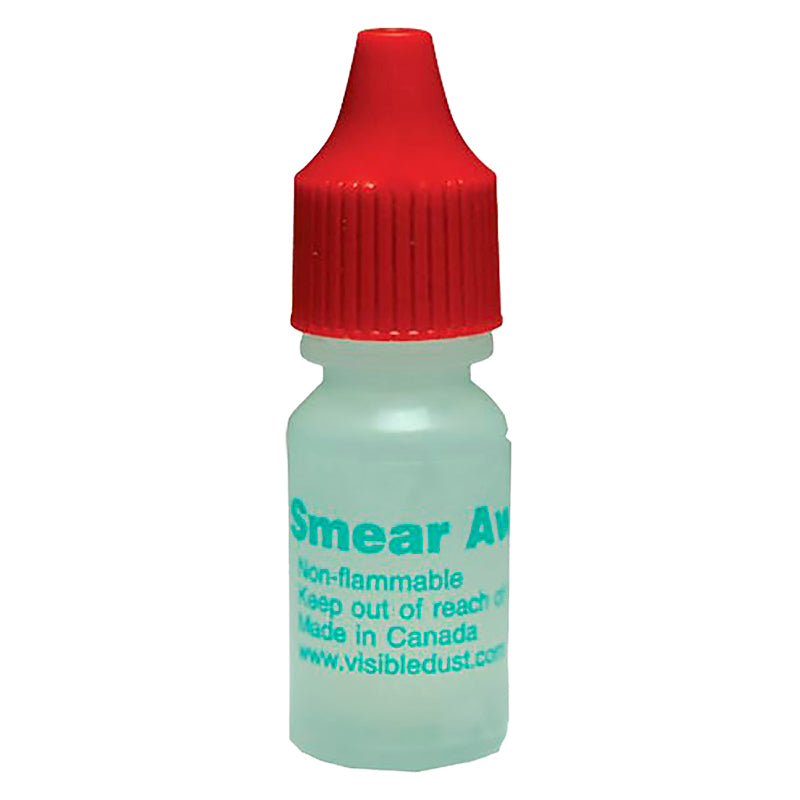 Visible Dust Smear Away Digital Camera Sensor Cleaning Solution - 8ml
