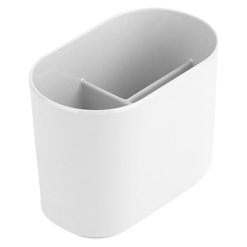 Umbra Step Toothbrush Holder - White