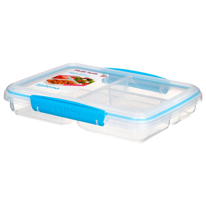 Sistema Multi Split to Go Container - Assorted - 820ml