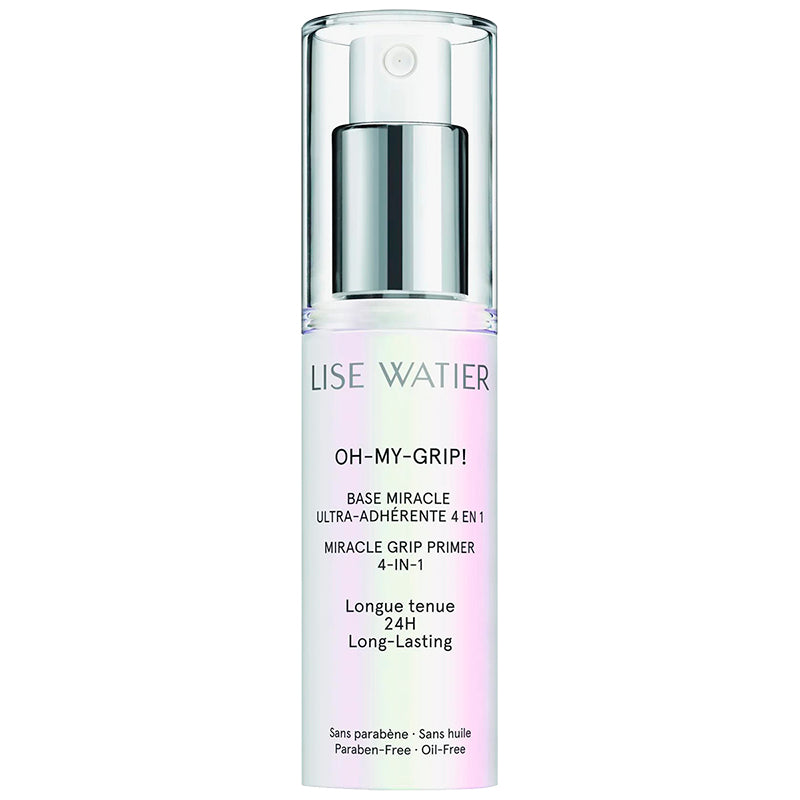 Lise Watier Oh-My-Grip! Miracle Grip 4-In-1 Primer - 30ml