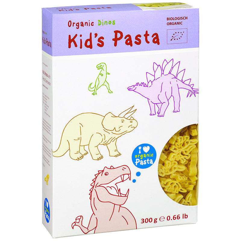 ALB Gold Organic Pasta