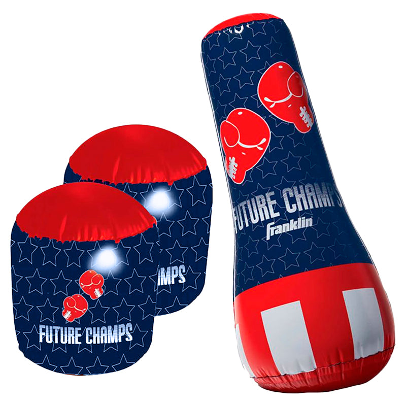 Franklin Future Champs Inflatable Boxing Set