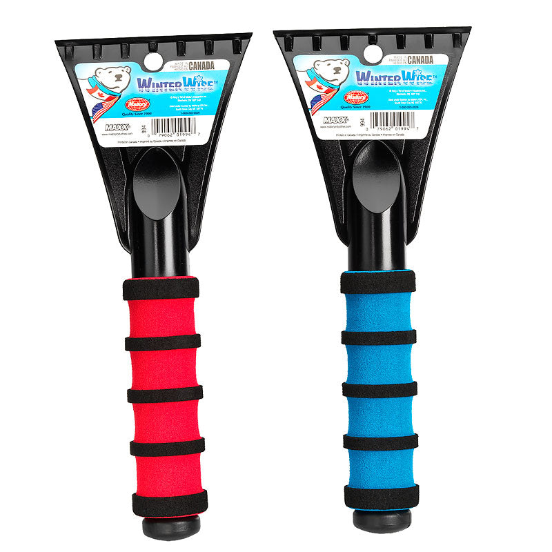 Mallory Maxx XS Ice Scraper - 10 inch