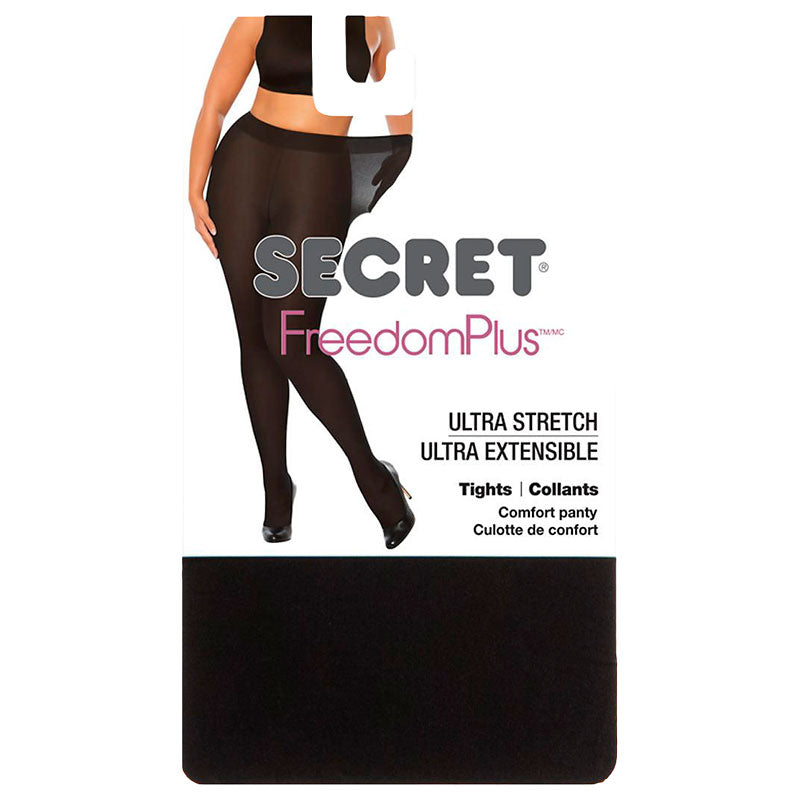Secret Free Plus Tights
