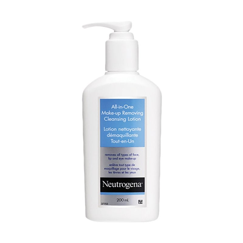 Neutrogena All-In-One Make-up Removing Cleansing Lotion - 200ml