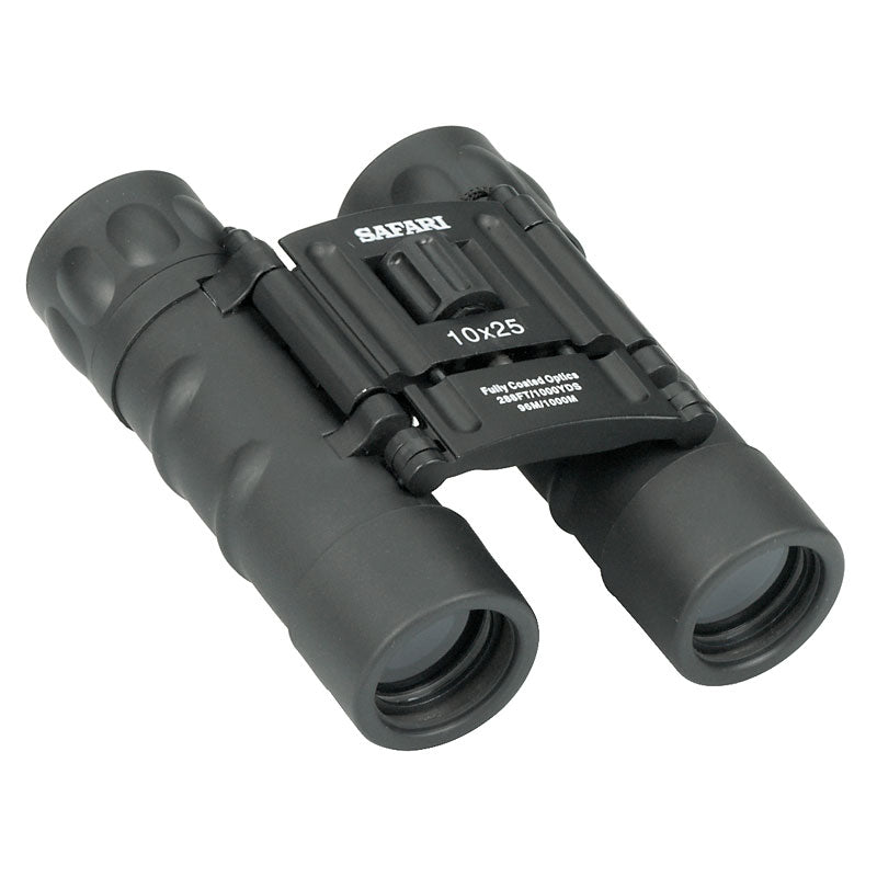 Safari 10x25 Binoculars